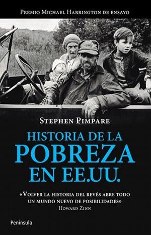 HISTORIA DE LA POBREZA EN EE.UU. (ATALAYA,462) | 9788499421506 | PIMPARE, STEPHEN | Llibreria La Gralla | Llibreria online de Granollers