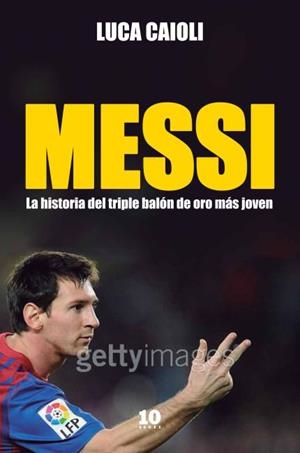 MESSI (CAST) | 9788415193104 | CAIOLI, LUCA | Llibreria La Gralla | Llibreria online de Granollers