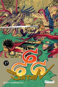 666 SATAN 17 | 9788499470252 | KISHIMOTO, SEISHI | Llibreria La Gralla | Librería online de Granollers