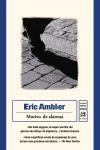 MOTIVO DE ALARMA | 9788476696828 | AMBLER, ERIC | Llibreria La Gralla | Librería online de Granollers