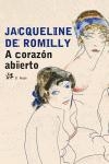 A CORAZON ABIERTO (MODERNOS Y CLASICOS 241) | 9788476697450 | ROMILLY, JACQUELINE DE | Llibreria La Gralla | Librería online de Granollers