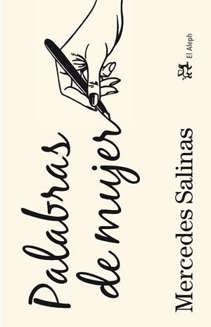 PALABRAS DE MUJER (PERSONALIA 55) | 9788476697696 | SALINAS, MERCEDES | Llibreria La Gralla | Librería online de Granollers