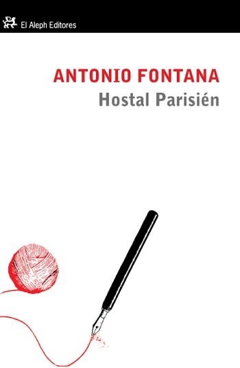 HOSTAL PARISIÉN (MODERNOS Y CLÁSICOS) | 9788415325000 | FONTANA, ANTONIO | Llibreria La Gralla | Llibreria online de Granollers