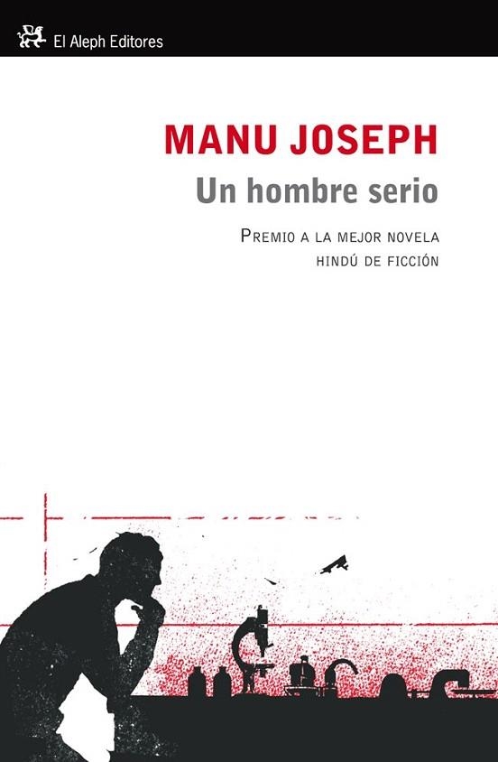 HOMBRE SERIO, UN | 9788415325208 | JOSEPH, MANU | Llibreria La Gralla | Llibreria online de Granollers