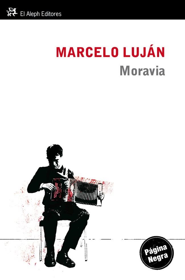 MORAVIA | 9788415325192 | LUJAN, MARCELO | Llibreria La Gralla | Llibreria online de Granollers