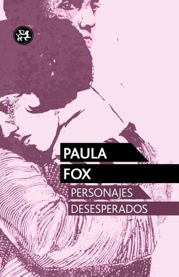 PERSONAJES DESESPERADOS | 9788415325536 | FOX, PAULA | Llibreria La Gralla | Llibreria online de Granollers