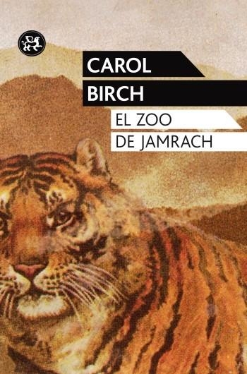 ZOO DE JAMRACH, EL | 9788415325444 | BIRCH, CAROL | Llibreria La Gralla | Llibreria online de Granollers