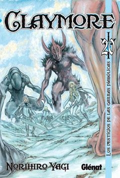 CLAYMORE 20 | 9788499471693 | YAGI, NORIHIRO | Llibreria La Gralla | Librería online de Granollers