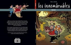 INNOMBRABLES 1, LOS. SHUKUMEI | 9788493527334 | YANN & CONRAD | Llibreria La Gralla | Llibreria online de Granollers