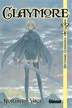 CLAYMORE 15 | 9788483579473 | YAGI, NORIHIRO | Llibreria La Gralla | Llibreria online de Granollers