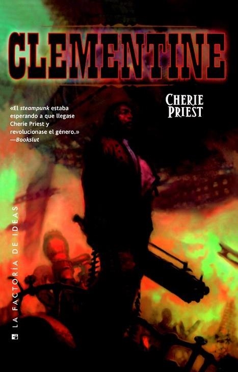 CLEMENTINE | 9788490180495 | PRIEST, CHERIE | Llibreria La Gralla | Librería online de Granollers