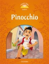 PINOCCHIO ELEMENTARY 3 CLASSIC TALES | 9780194239530 | Llibreria La Gralla | Librería online de Granollers
