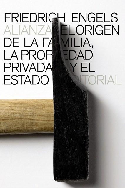 ORIGEN DE LA FAMILIA,EL/ PROPIEDAD PRIVADA,LA/ Y ESTADO,EL | 9788420611747 | ENGELS, FRIEDRICH | Llibreria La Gralla | Llibreria online de Granollers