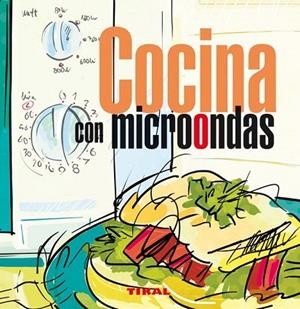 COCINA CON MICROONDAS | 9788499280547 | VARIOS AUTORES | Llibreria La Gralla | Librería online de Granollers