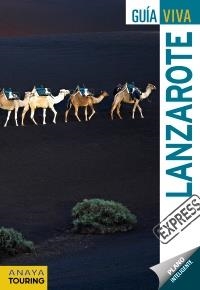 LANZAROTE (GUÍA VIVA EXPRESS 2012) | 9788499352725 | MARTÍNEZ I EDO, XAVIER | Llibreria La Gralla | Librería online de Granollers