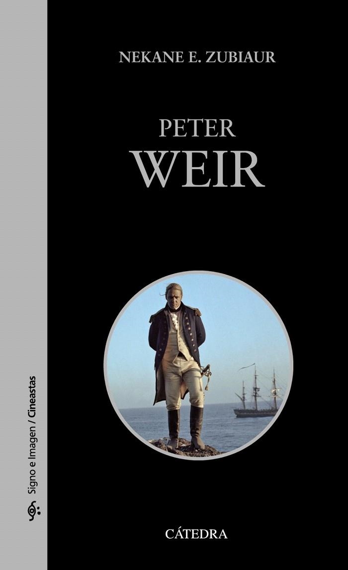 PETER WEIR | 9788437630953 | ZUBIAUR, NEKANE E. | Llibreria La Gralla | Librería online de Granollers
