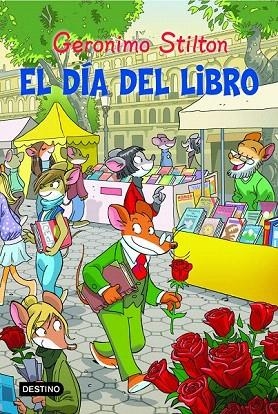 DÍA DEL LIBRO, EL (GERONIMO STILTON) | 9788408111375 | STILTON, GERONIMO | Llibreria La Gralla | Llibreria online de Granollers
