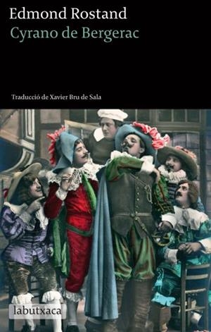 CYRANO DE BERGERAC (LABUTXACA) | 9788499305691 | ROSTAND, EDMOND | Llibreria La Gralla | Librería online de Granollers
