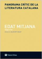 PANORAMA CRÍTIC DE LA LITERATURA CATALANA.EDAT MITJANA VOL.2 | 9788468206721 | HAUF, ALBERT | Llibreria La Gralla | Llibreria online de Granollers