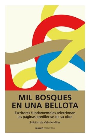 MIL BOSQUES EN UNA BELLOTA | 9788492723928 | MILES, VALERIE (ED) | Llibreria La Gralla | Librería online de Granollers