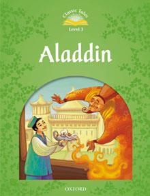 ALADDIN 3 CLASSIC TALES  | 9780194239257 | Llibreria La Gralla | Llibreria online de Granollers