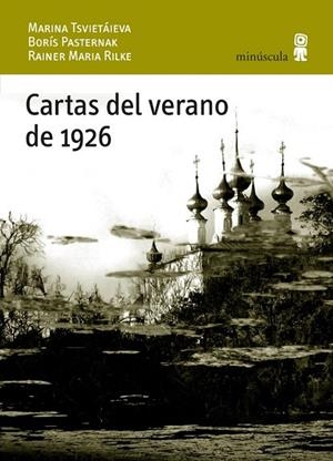 CARTAS DEL VERANO DE 1926 (CON OTRA VUELTA DE HOJA,9) | 9788495587886 | TSVIETÁIEVA, MARINA I D'ALTRES | Llibreria La Gralla | Librería online de Granollers