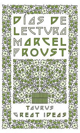 DÍAS DE LECTURA (GREAT IDEAS) | 9788430609338 | PROUST, MARCEL | Llibreria La Gralla | Llibreria online de Granollers