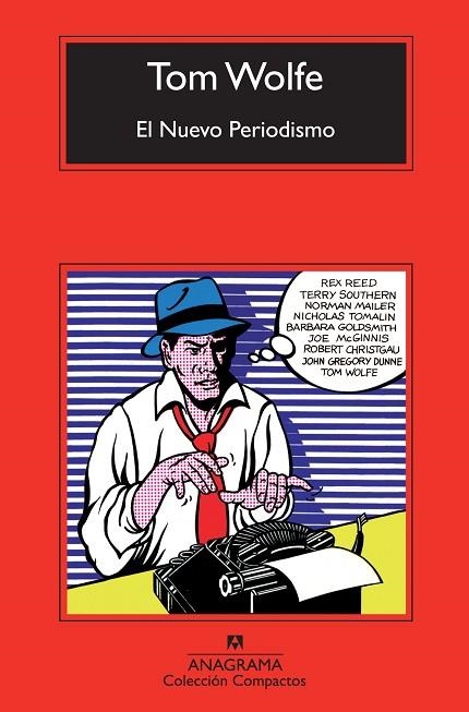 NUEVO PERIODISMO, EL (COMPACTOS 595) | 9788433976970 | WOLFE, TOM | Llibreria La Gralla | Llibreria online de Granollers