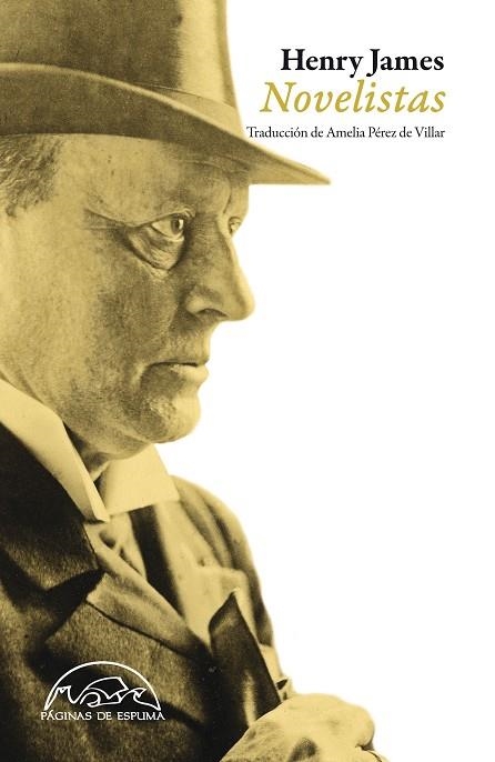 NOVELISTAS | 9788483931646 | JAMES, HENRY | Llibreria La Gralla | Librería online de Granollers