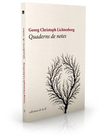 QUADERNS DE NOTES | 9788494046711 | LICHTENBERG, GEORG CHRISTOPH | Llibreria La Gralla | Librería online de Granollers