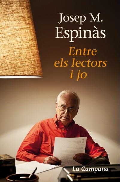 ENTRE ELS LECTORS I JO | 9788496735620 | ESPINÀS, JOSEP M. | Llibreria La Gralla | Librería online de Granollers