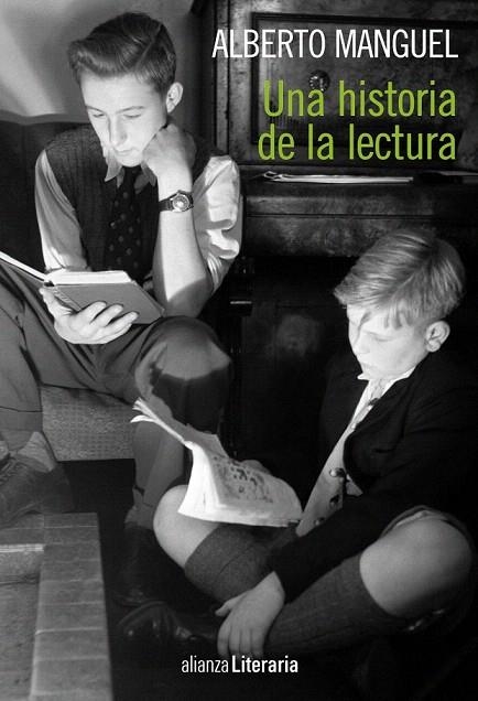 HISTORIA DE LA LECTURA, UNA | 9788420608907 | MANGUEL, ALBERTO | Llibreria La Gralla | Llibreria online de Granollers