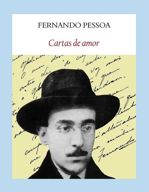 CARTAS DE AMOR | 9788494029363 | PESSOA, FERNANDO | Llibreria La Gralla | Librería online de Granollers