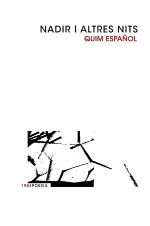 NADIR I ALTRES NITS | 9788492440740 | ESPAÑOL, JOAQUIM | Llibreria La Gralla | Librería online de Granollers