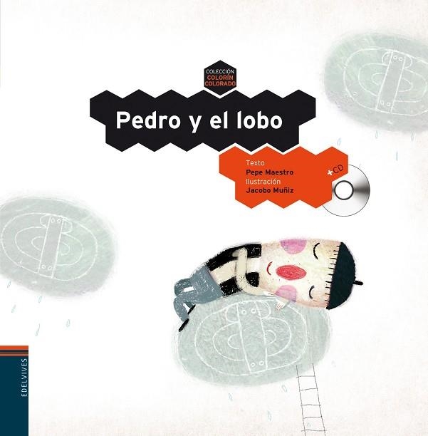 PEDRO Y EL LOBO (+CD) | 9788426380081 | MAESTRO, PEPE | Llibreria La Gralla | Librería online de Granollers