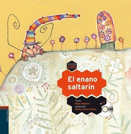 ENANO SALTARÍN, EL (+ CD) | 9788426380098 | MAESTRO, PEPE | Llibreria La Gralla | Librería online de Granollers