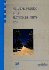 ANUARIO ESTADISTICO DE LA PROVINCIA DE HUELVA | 9788488751065 | DE PAZ BAÑEZ, MANUELA A. | Llibreria La Gralla | Librería online de Granollers