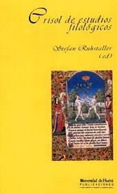 CRISOL DE ESTUDIOS FILOLOGICOS | 9788488751119 | RUHSTALLER, STEFAN | Llibreria La Gralla | Librería online de Granollers