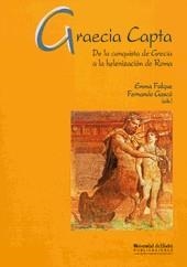 GRAECIA CAPTA | 9788488751188 | FALQUE,EMMA Y FERNANDO GASCO | Llibreria La Gralla | Librería online de Granollers