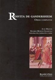 ROSVITA DE GANDERSHEIM. OBRAS COMPLETAS | 9788496373761 | MARTOS, JUAN | Llibreria La Gralla | Librería online de Granollers