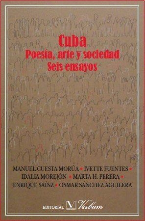 CUBA.POESIA, ARTE Y SOCIEDAD.SEIS ENSAYOS | 9788479623555 | CUESTA, MANUEL I D'ALTRES | Llibreria La Gralla | Llibreria online de Granollers