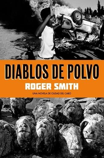 DIABLOS DE POLVO | 9788493686475 | SMITH, ROGER | Llibreria La Gralla | Llibreria online de Granollers