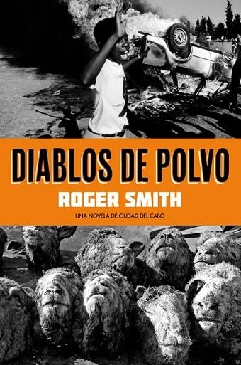 DIABLOS DE POLVO | 9788493686475 | SMITH, ROGER | Llibreria La Gralla | Librería online de Granollers