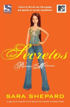 SECRETOS (PEQUEÑAS MENTIROSAS, 2) | 9788498007596 | SHEPARD, SARA | Llibreria La Gralla | Llibreria online de Granollers