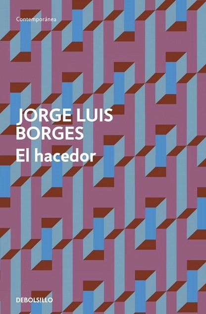 HACEDOR, EL | 9788499894430 | BORGES, JORGE LUIS | Llibreria La Gralla | Llibreria online de Granollers