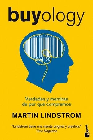 BUYOLOGY (BOOKET) | 9788498751727 | LINDSTROM, MARTIN | Llibreria La Gralla | Librería online de Granollers