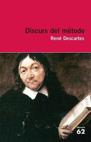 DISCURS DEL MÈTODE (EDUCAULA) | 9788415192428 | DESCARTES, RENÉ | Llibreria La Gralla | Llibreria online de Granollers