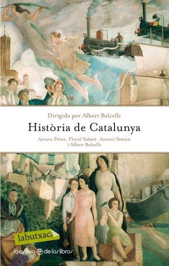 HISTÒRIA DE CATALUNYA (LABUTXACA) | 9788499302232 | BALCELLS, ALBERT (DIR) | Llibreria La Gralla | Llibreria online de Granollers