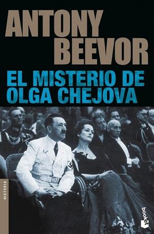 MISTERIO DE OLGA CHEJOVA, EL (BOOKET HISTORIA 5013/8) | 9788408008453 | BEEVOR, ANTONY | Llibreria La Gralla | Librería online de Granollers
