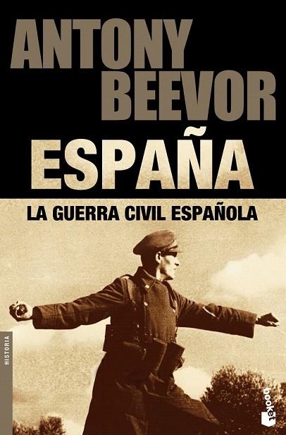 GUERRA CIVIL ESPAÑOLA, LA (BOOKET) | 9788408103851 | BEEVOR, ANTONY | Llibreria La Gralla | Llibreria online de Granollers